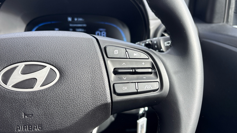 Hyundai i10 1.0 [63] Advance 5dr Auto [Nav] Petrol Hatchback